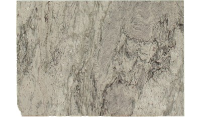 Thunder White Granite