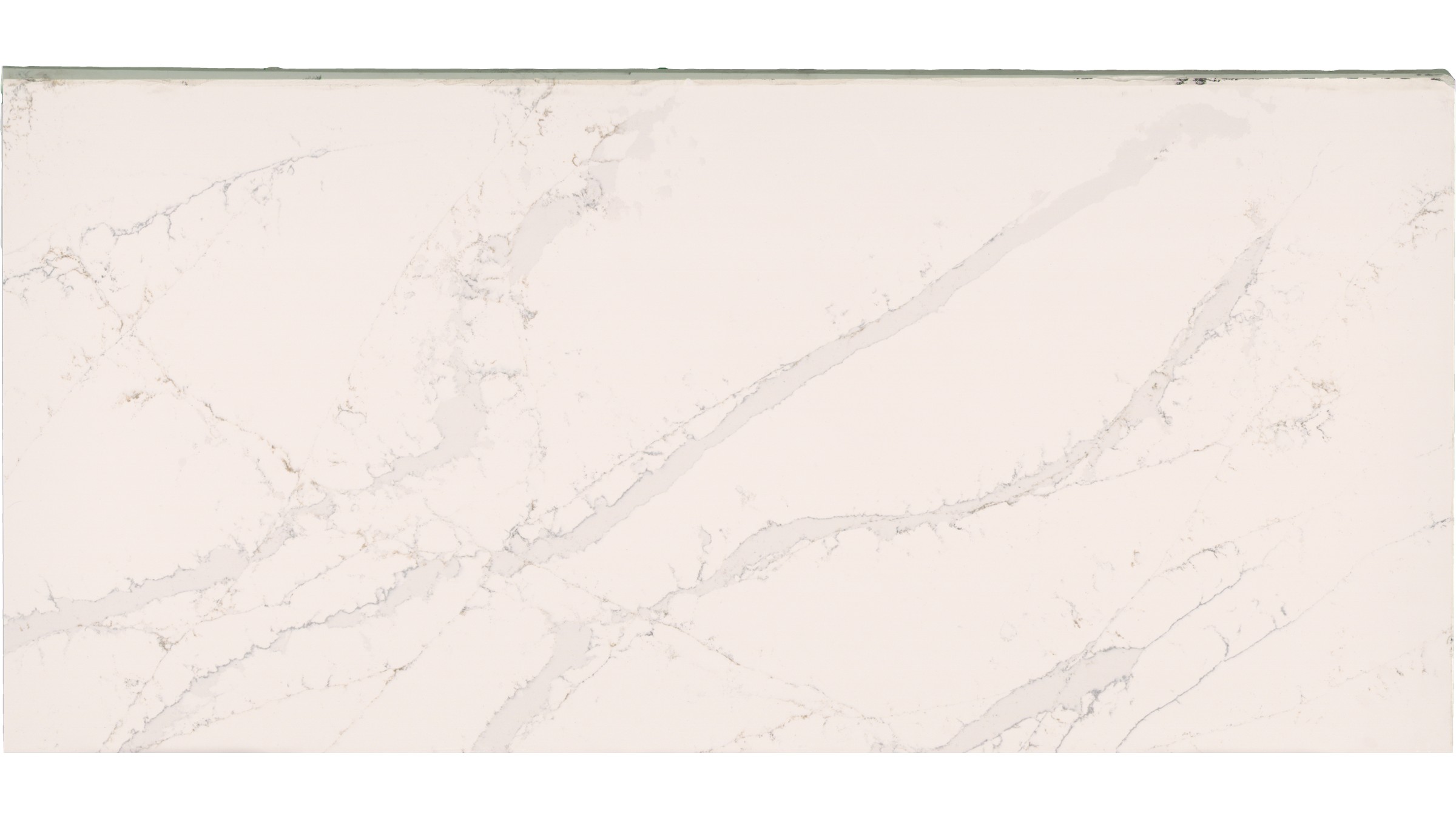 Calacatta Cathedral Quartz Slabs