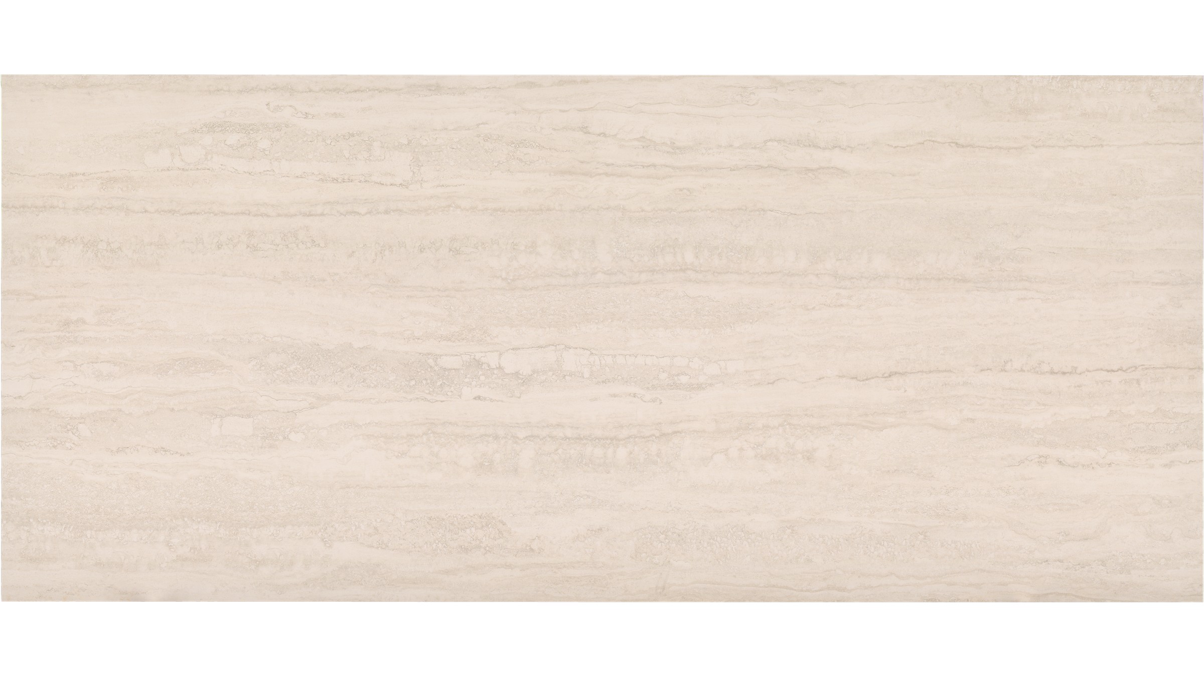 Travertino Vein White Compact Surface Slabs
