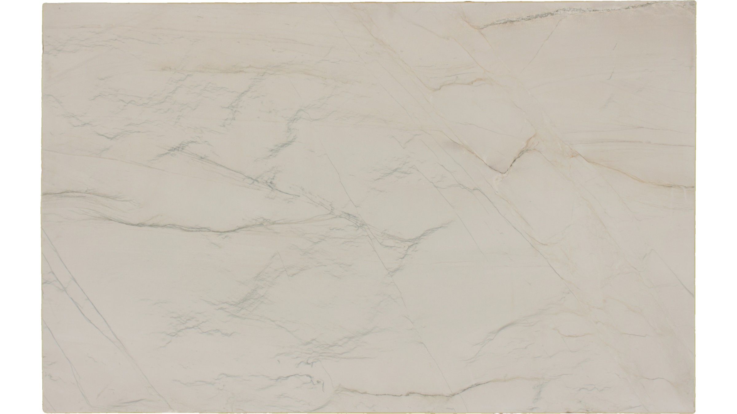 Bianco Superior Quartzite Slabs