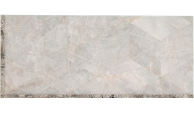 Crystal White Semi-Precious Stone