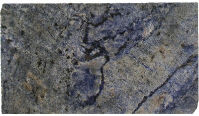 Blue Bahia Granite