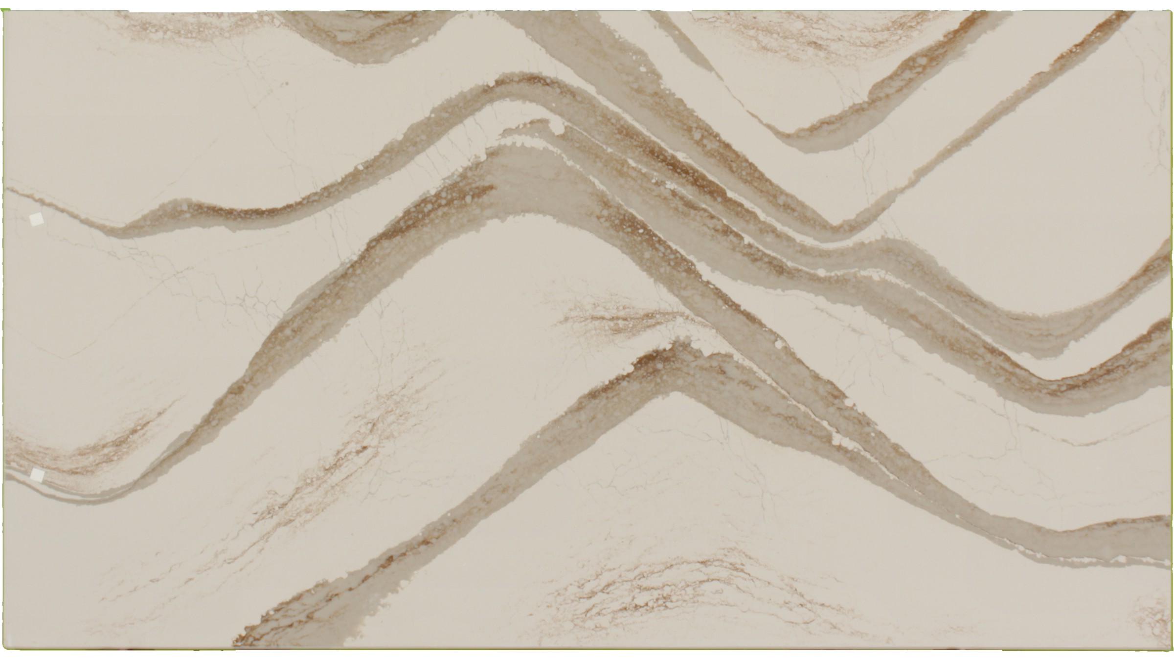 Brittanicca Gold Warm Quartz Slabs