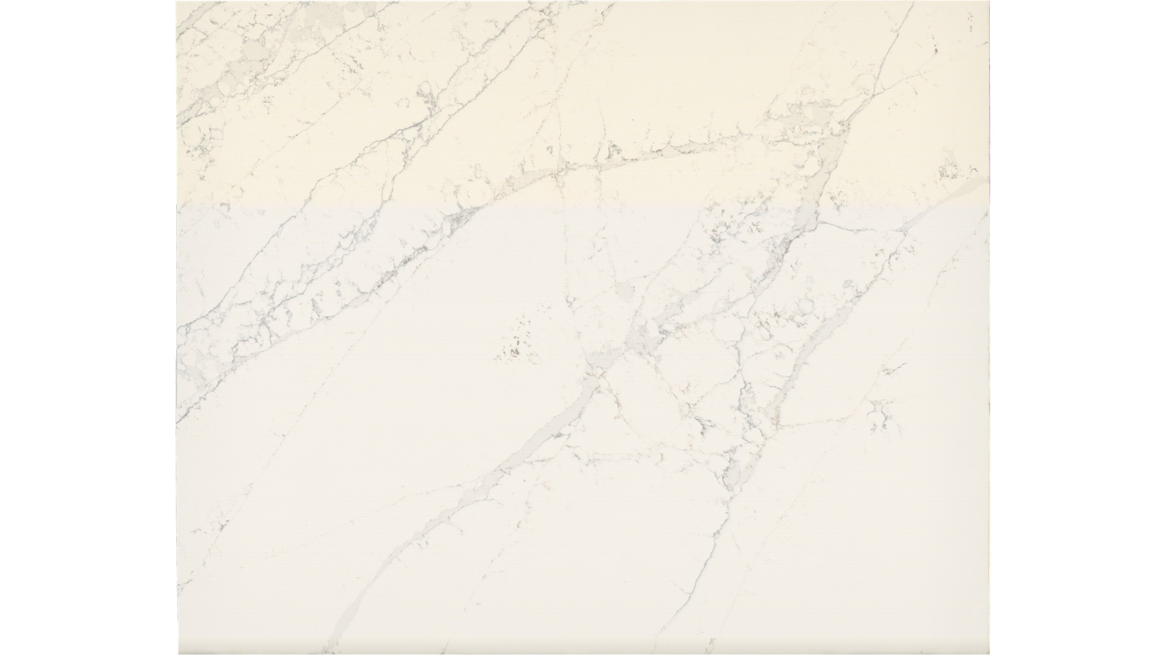 Calacatta Cathedral Quartz Slabs