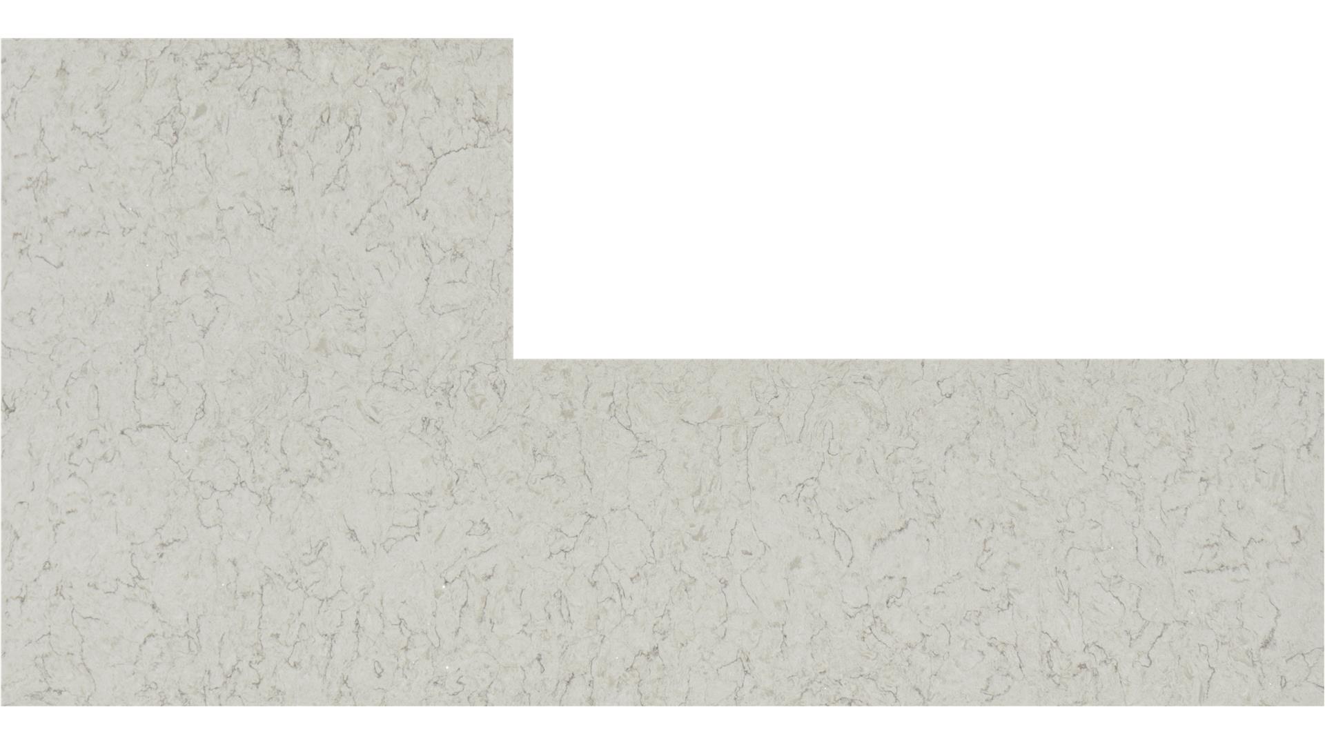 Argento Pompeii Quartz Slabs