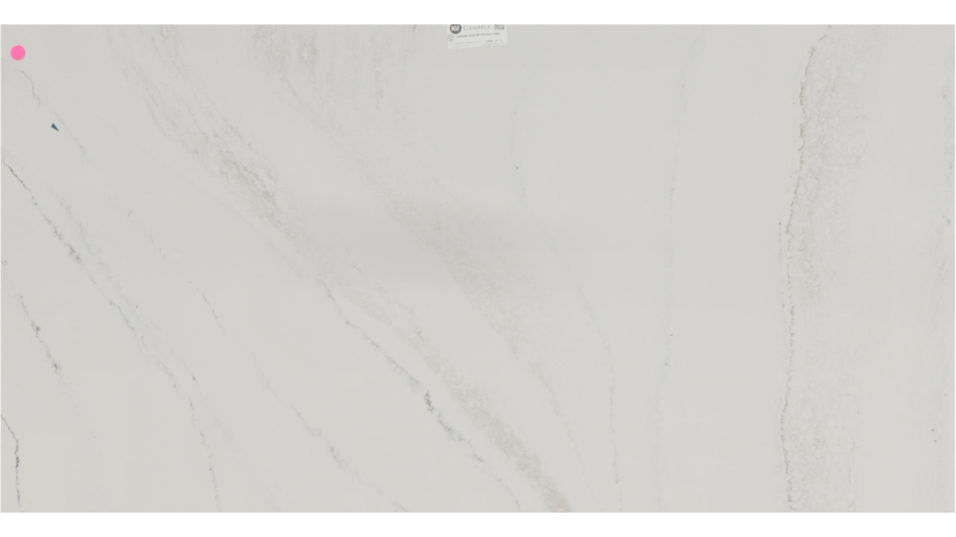 Lakedale High Gloss Cambria Quartz Slabs