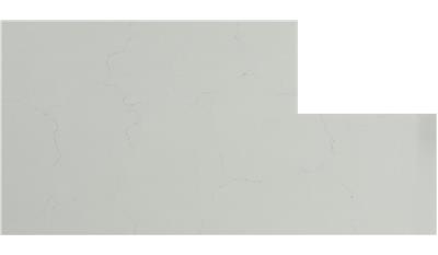 Ethereal White Corian Quartz