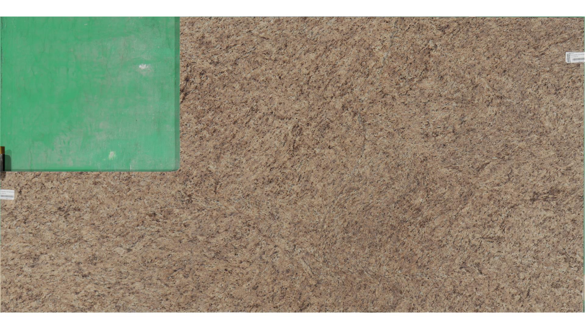 Amarello Ornamental Granite Slabs