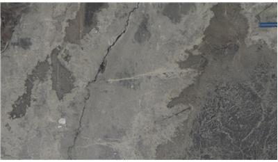 Bronzite Grey Leathered