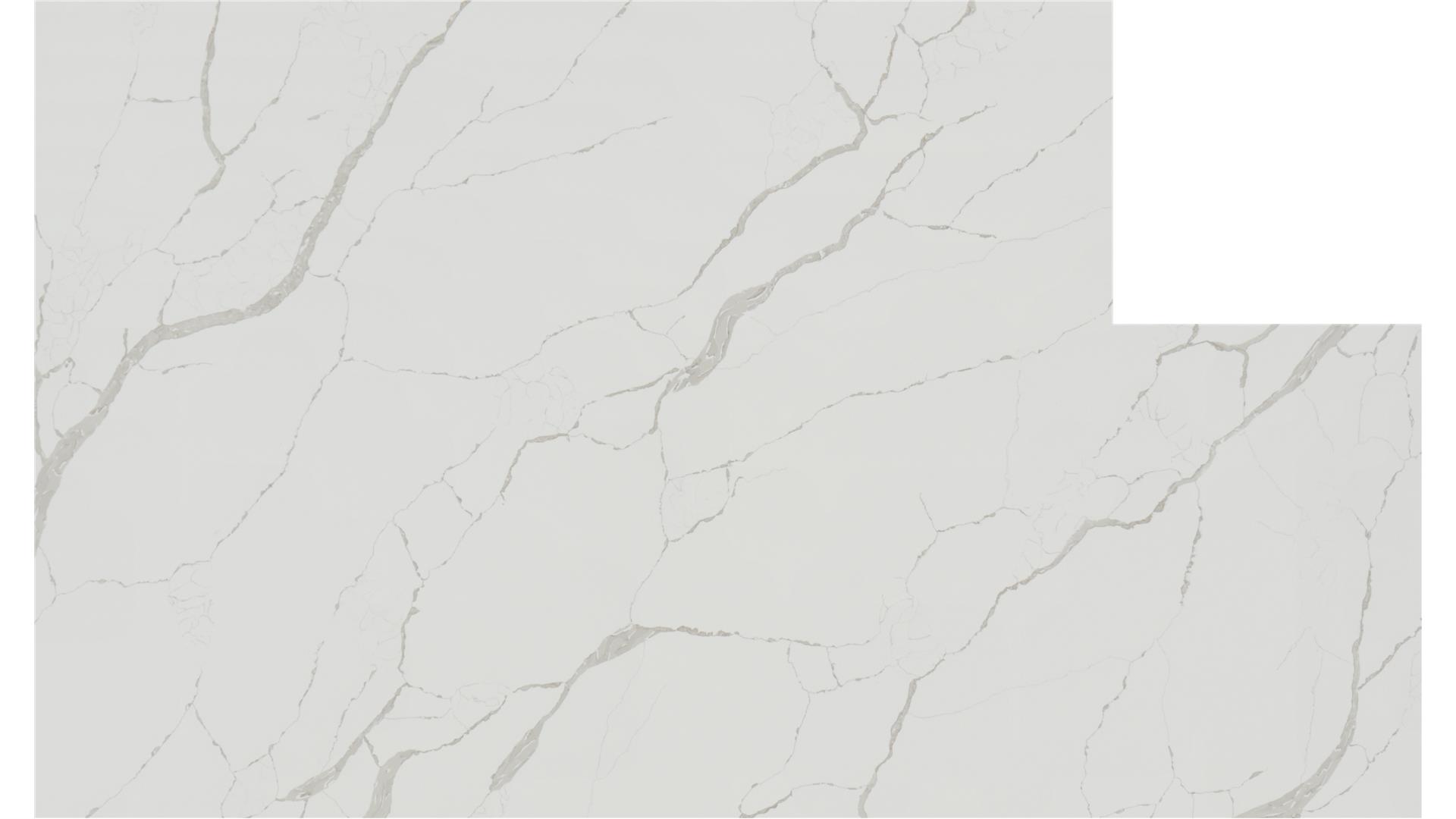 Calacatta Laza Q-Quartz Slabs