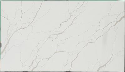 Calacatta Laza Q-Quartz