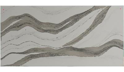 Skara Brae High Gloss Cambria Quartz