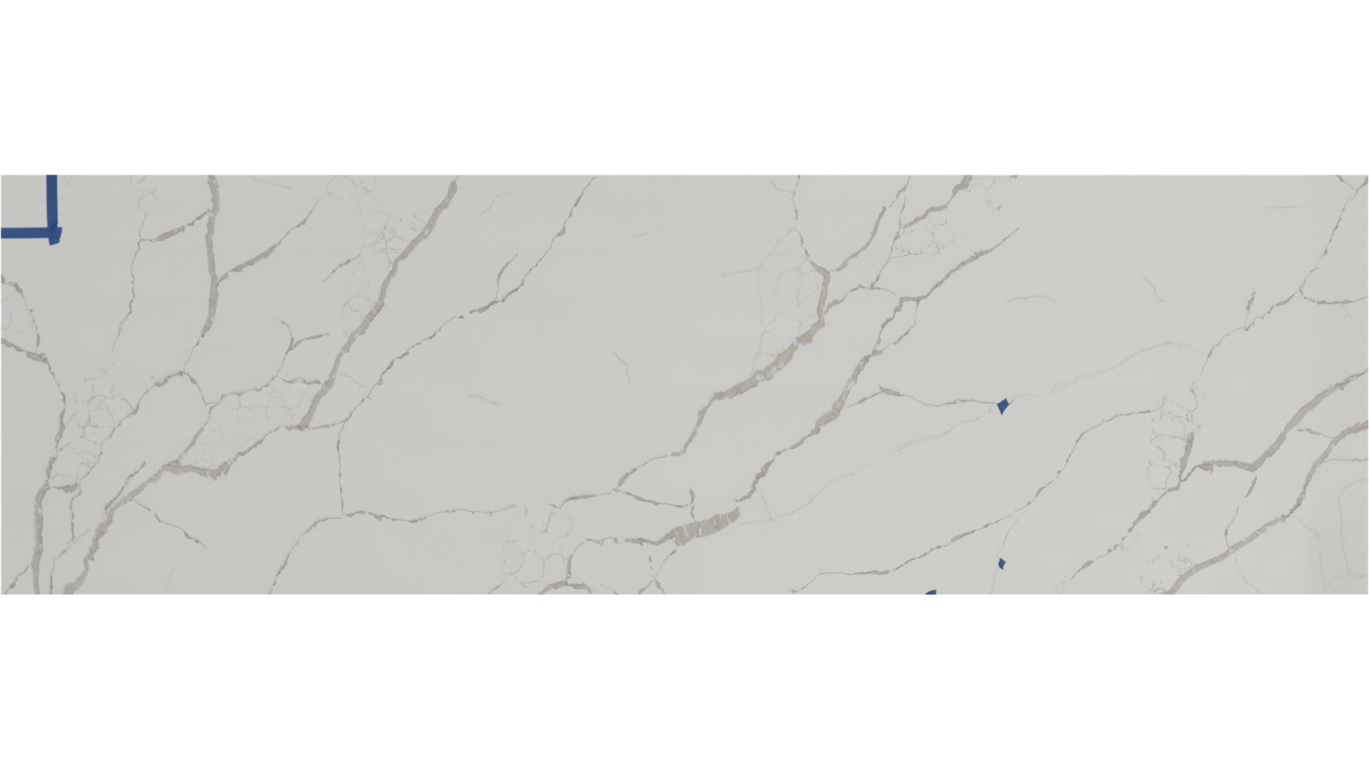 Calacatta Laza Q-Quartz Slabs