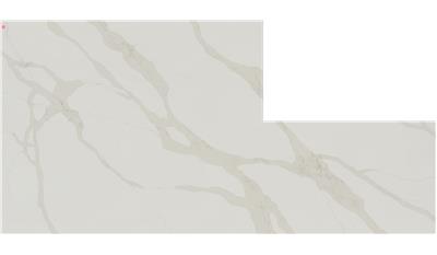 Stella Caldia Bookmatched Pental Quartz