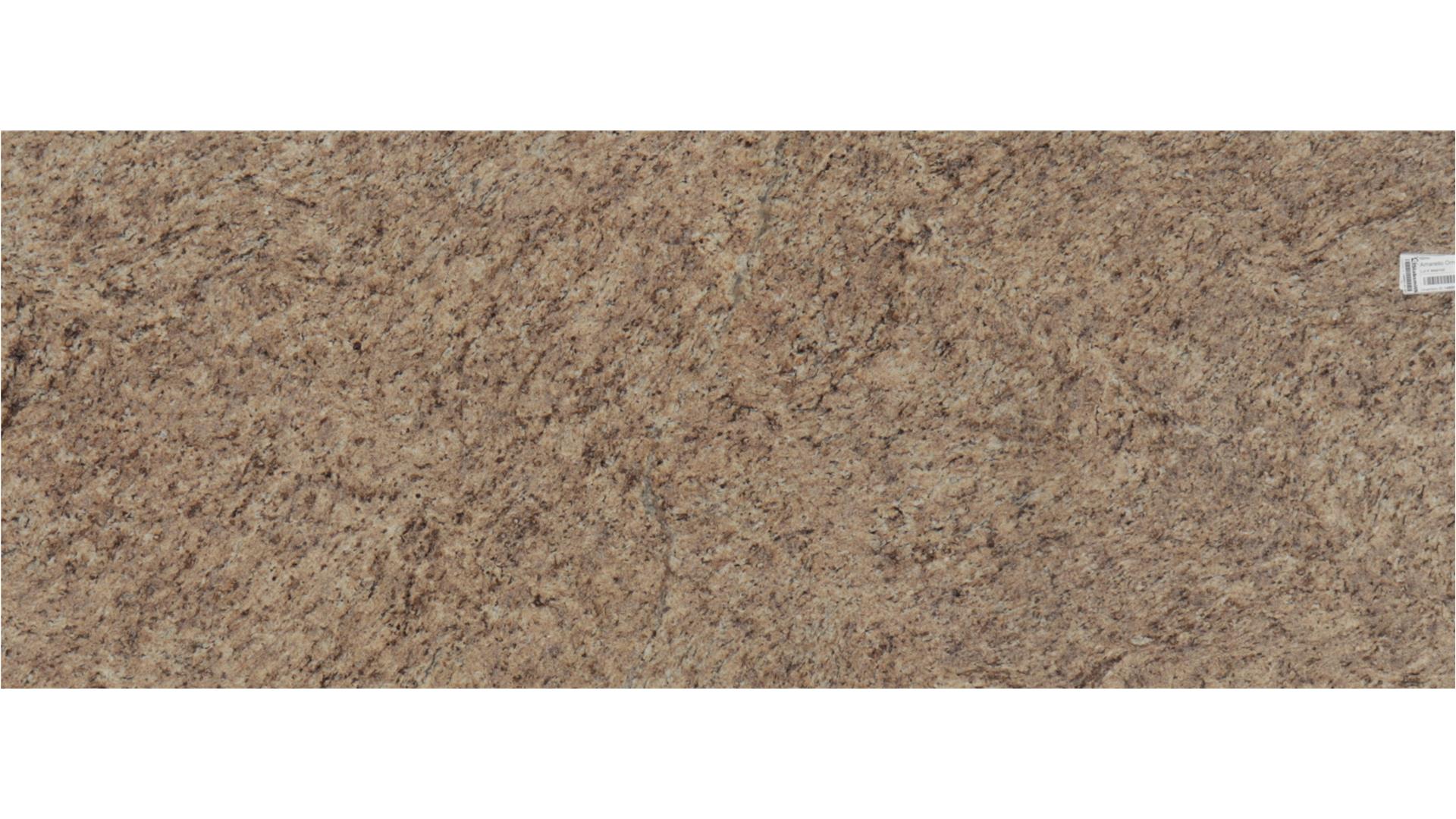 Amarello Ornamental Granite Slabs