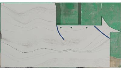 Lakedale High Gloss Cambria Quartz