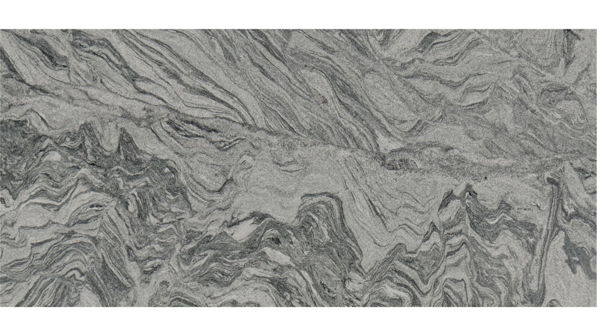 Gray Wave Granite Slabs