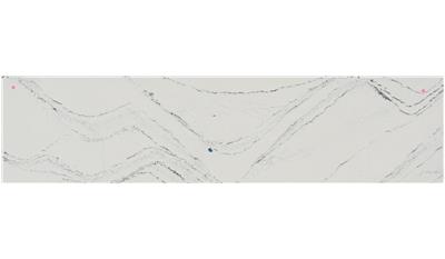 Portrush High Gloss Cambria Quartz