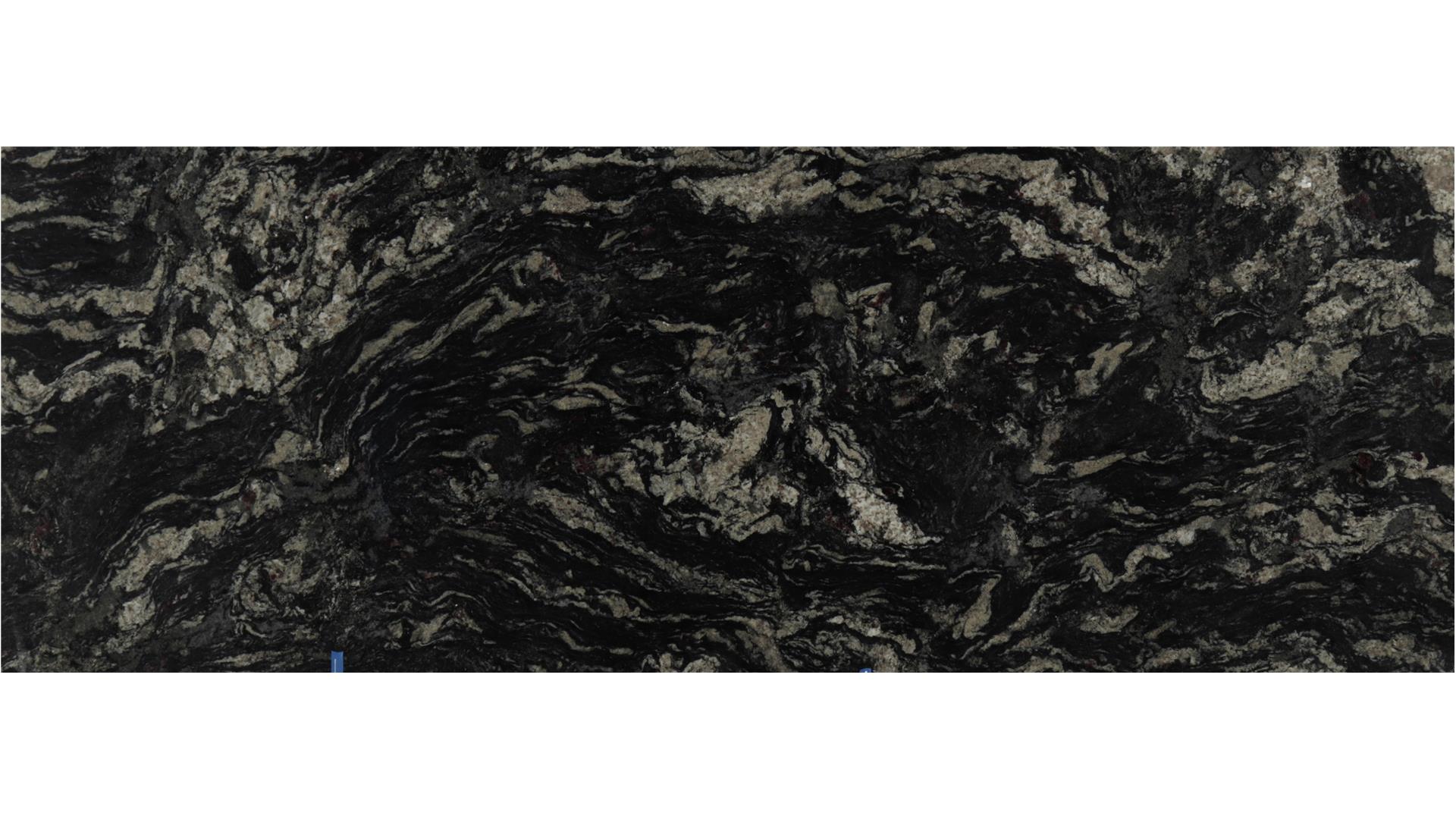 Black Indiano Granite Slabs