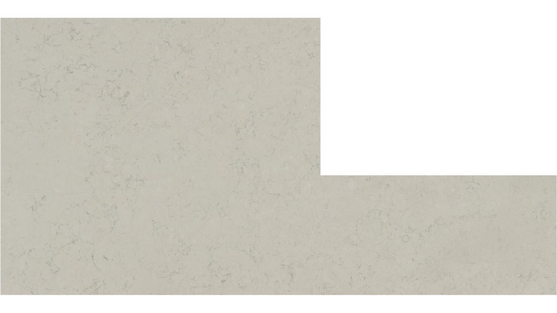 Carrara Mist Q-Quartz Slabs