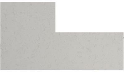 Torquay High Gloss Cambria Quartz