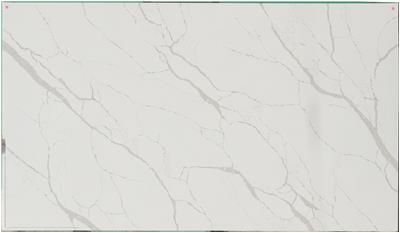 Calacatta Laza Q-Quartz