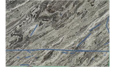 Fantasy Brown Marble