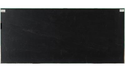 Virginia Black Mist Leather Granite