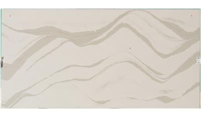 Brittanicca Warm High Gloss Cambria Quartz