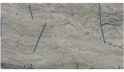 Fantasy Brown Satin Marble