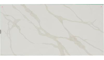 Stella Caldia Bookmatched Pental Quartz