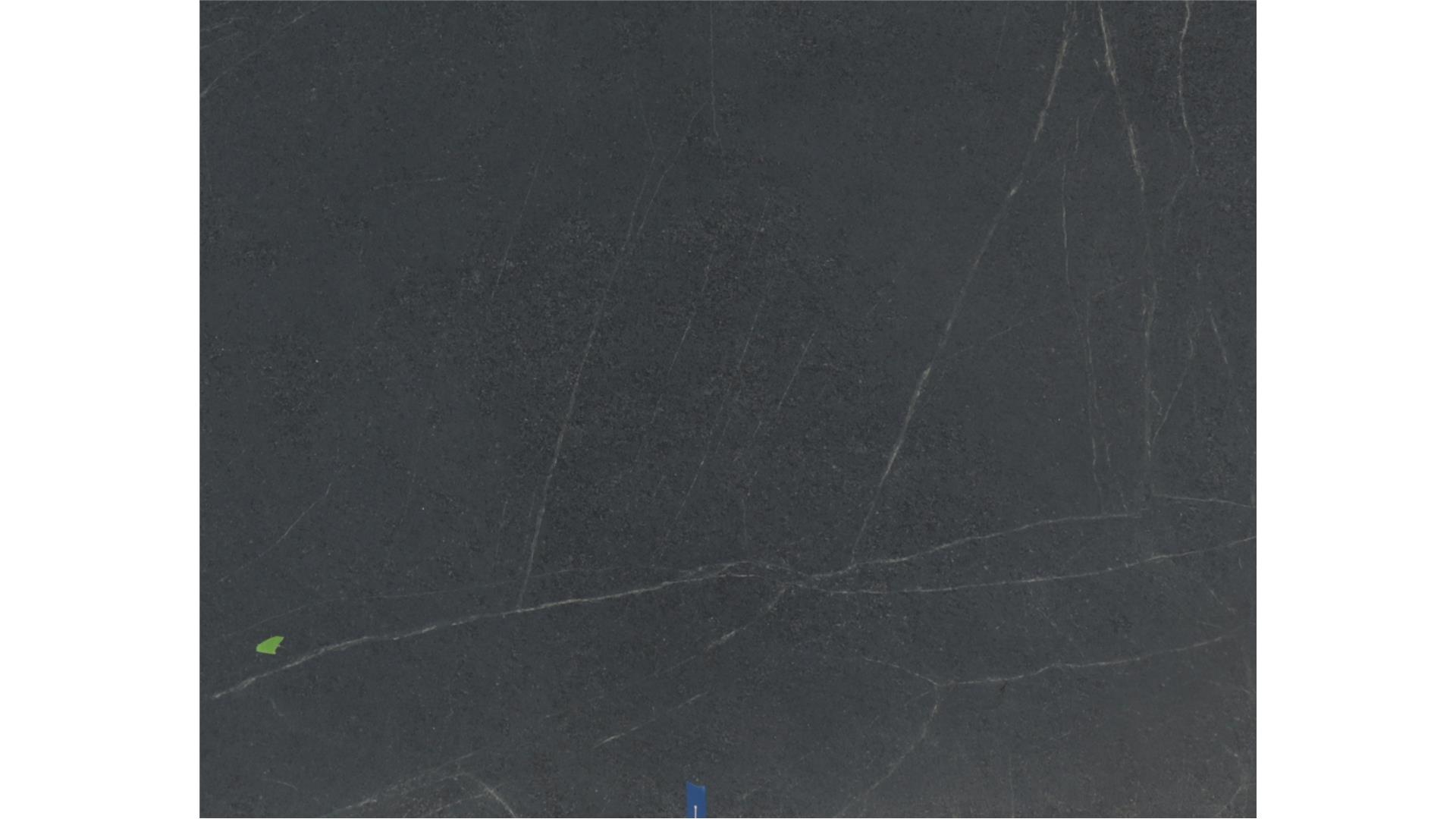 Soapstone Black Pencil Honed Scalea Slabs
