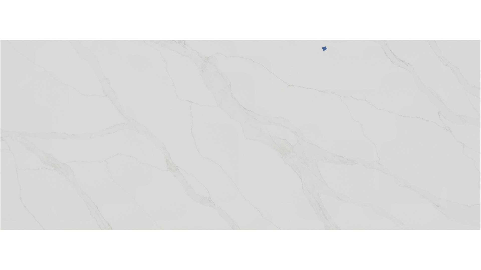 Calacatta Izaro Bookmatch Q-Quartz Slabs