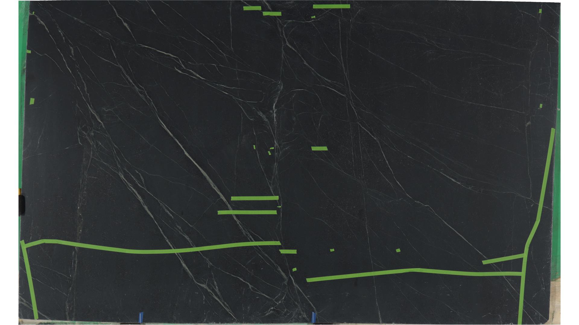 Black Prime Honed Soapstone Slabs