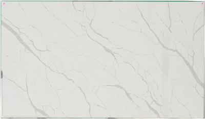 Calacatta Laza Q-Quartz