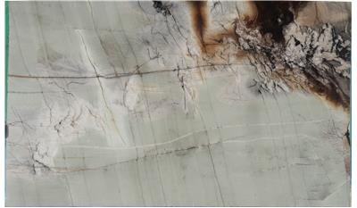 Acqua Mare Quartzite