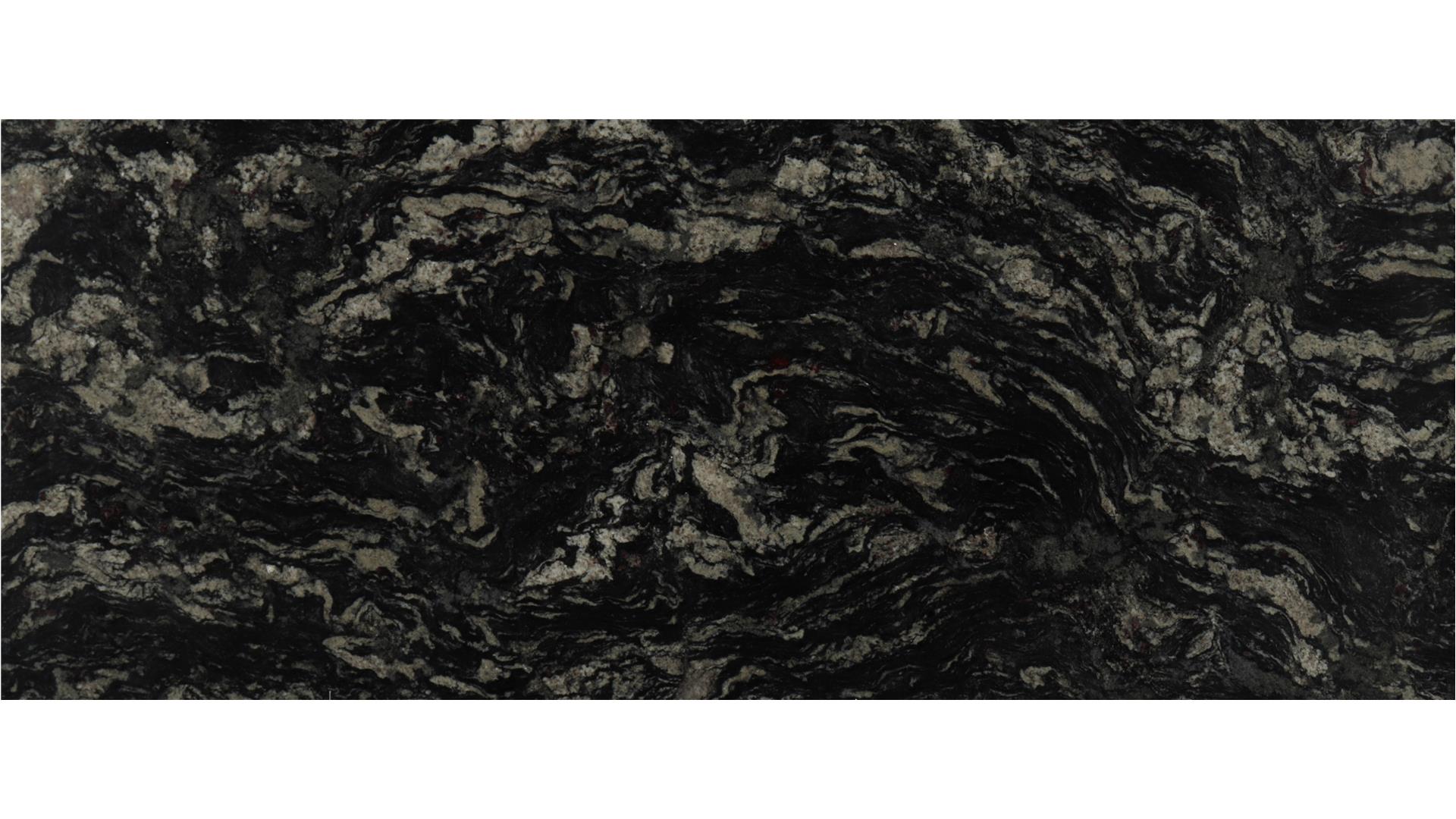 Black Indiano Granite Slabs