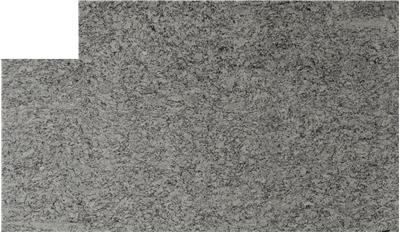 Ashen White Granite