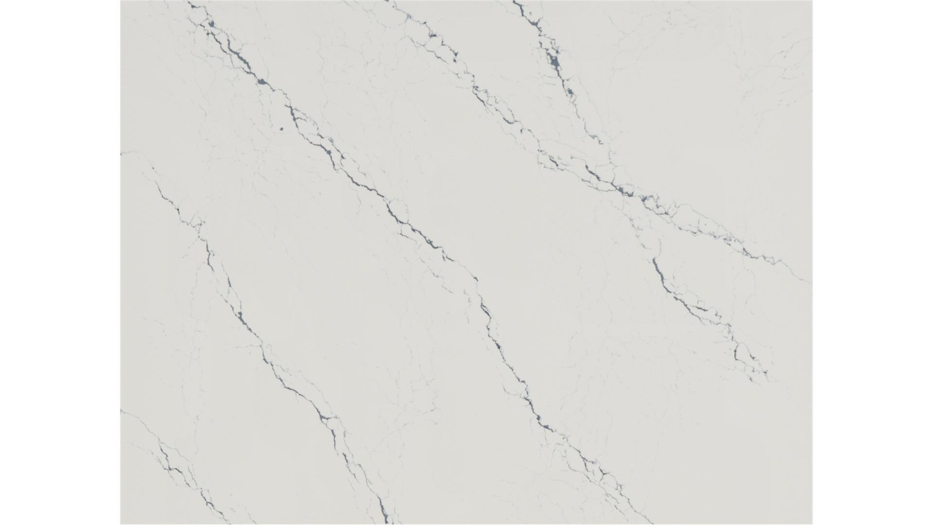 Inverness Cobalt High Gloss Cambria Quartz Slabs