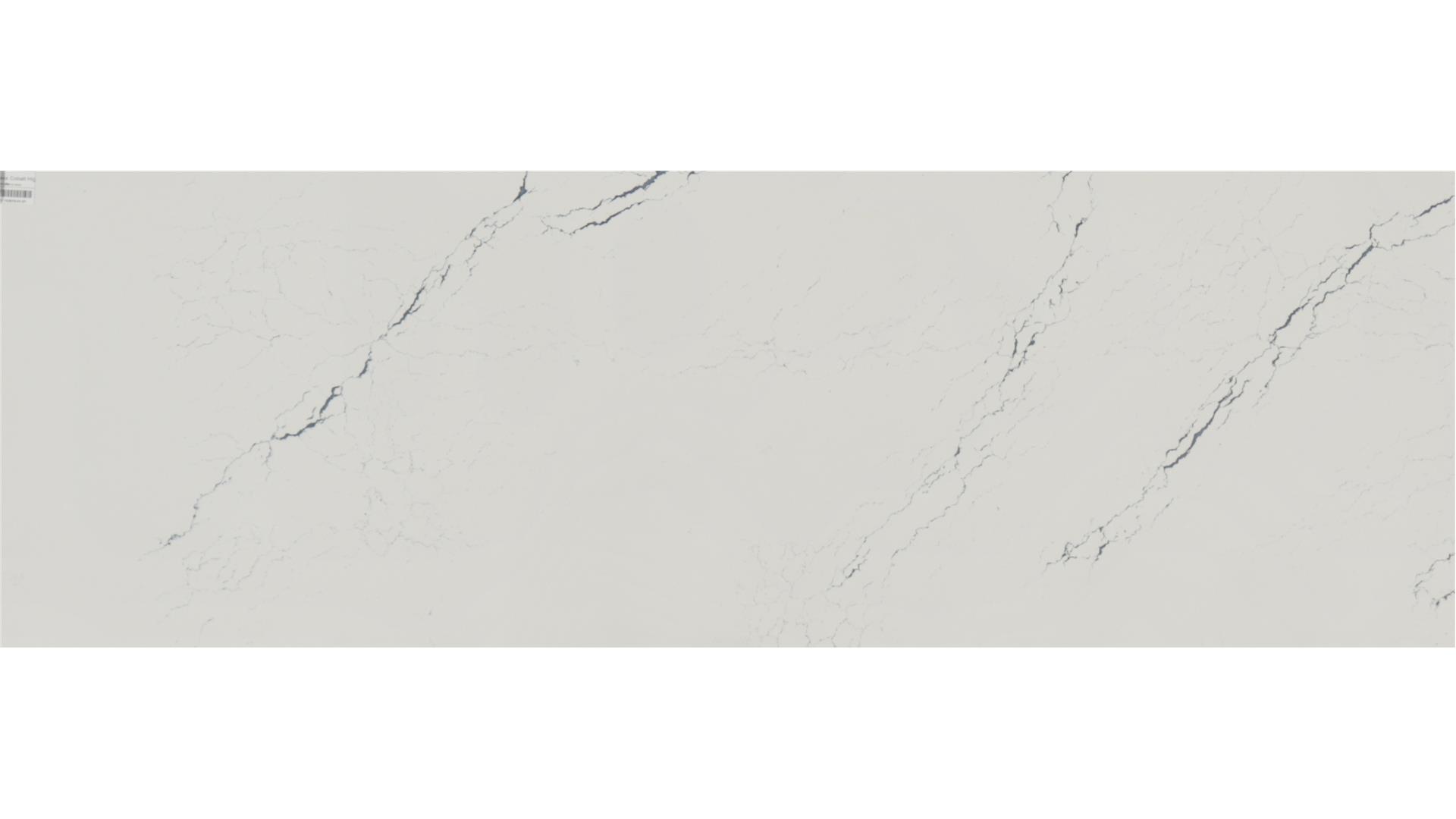 Inverness Cobalt High Gloss Cambria Quartz Slabs