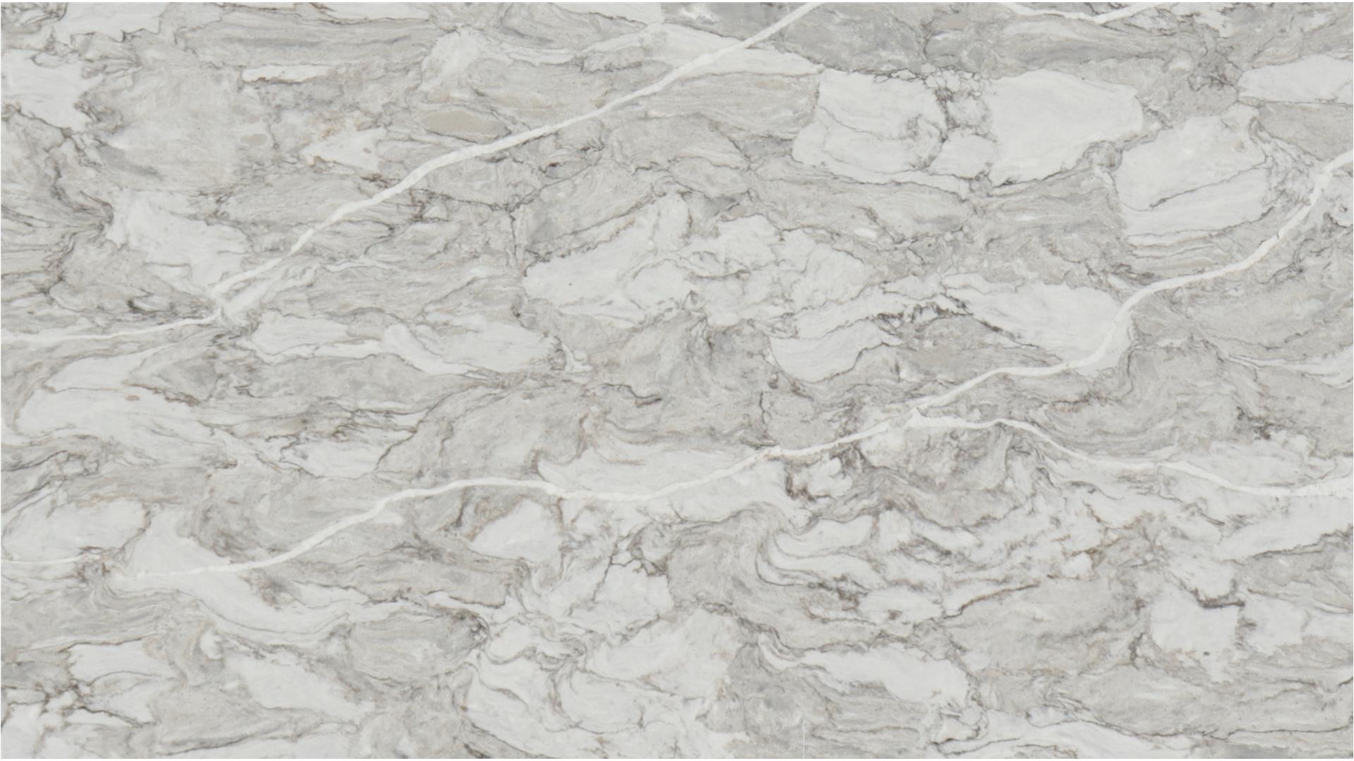 Cielo Pompeii Quartz Slabs