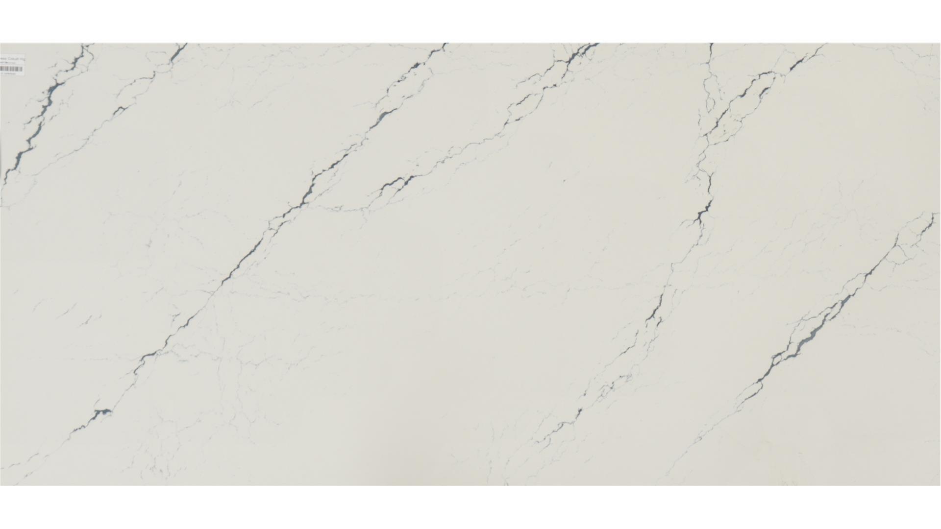 Inverness Cobalt High Gloss Cambria Quartz Slabs