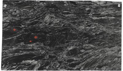 Silver Waves Dual Granite