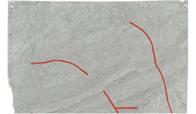 White Carrara Marble