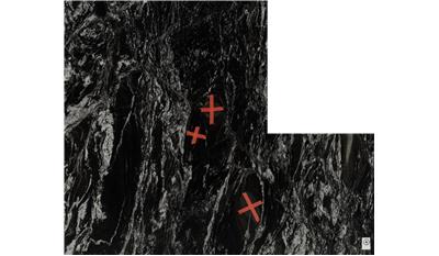 Silver Waves Dual Granite