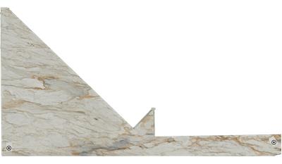 Calacatta Waves Dolomite