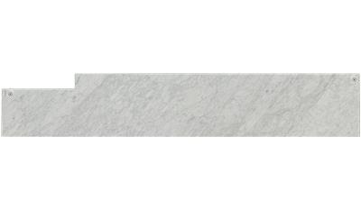 White Carrara Marble