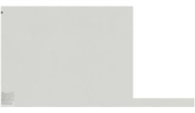 Cloud White Corian Quartz / Zodiaq