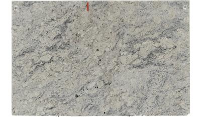 White Ice Granite