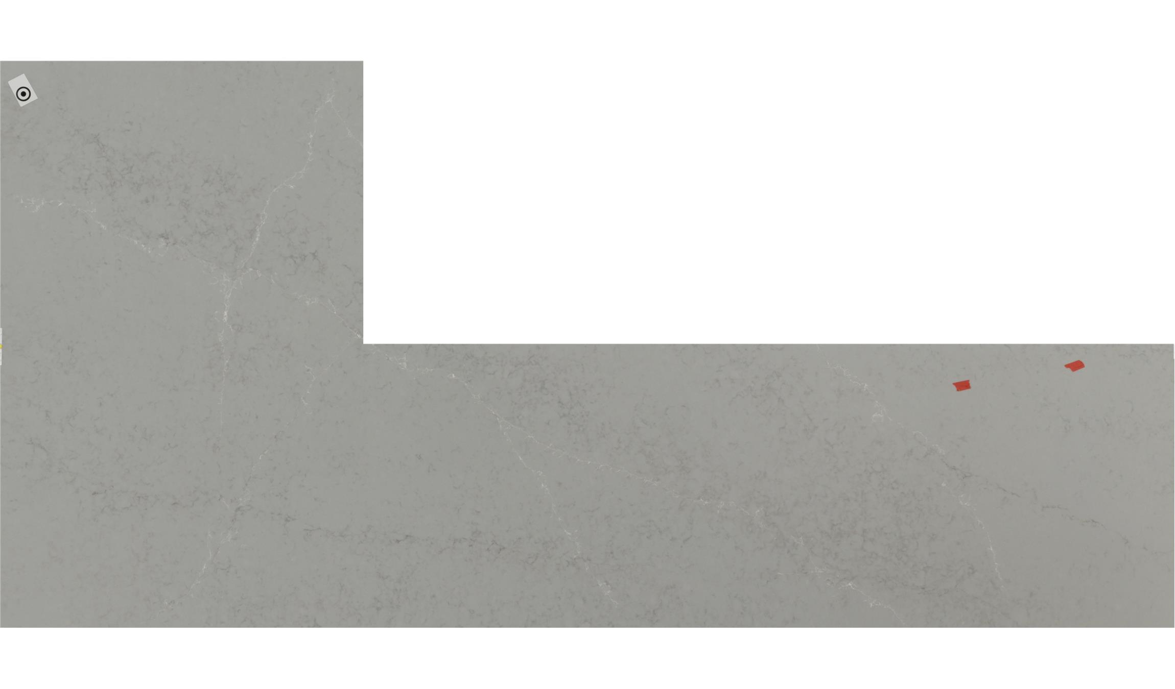 Cloubreak Quartz Slabs